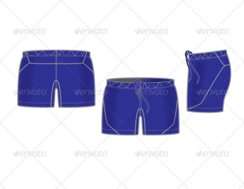 Womens Active Wear Template Pants, Vectors GraphicRiver